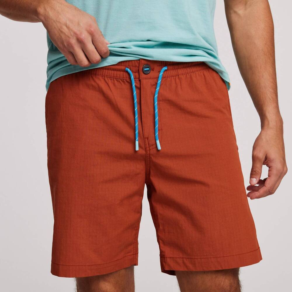 NEW COTOPAXI salto ripstop short in spice